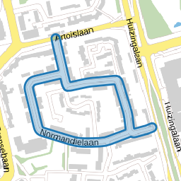Normandielaan