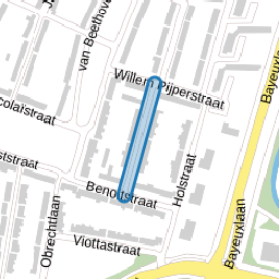 Ockeghemstraat
