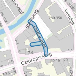 Onderdoor