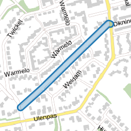 Ontginningweg