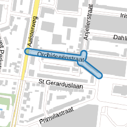 Orchideeënstraat