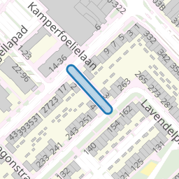 Oreganostraat