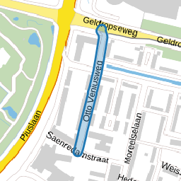 Otto Veniusweg
