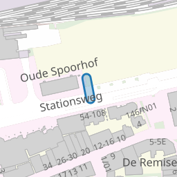 Oude Spoorhof