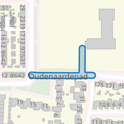 Oudenaardepad