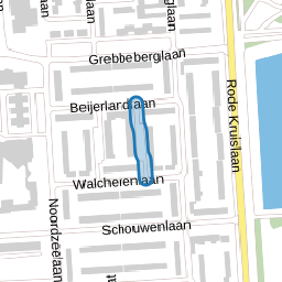 Overflakkeestraat