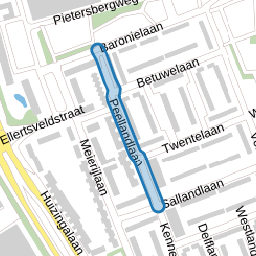 Peellandlaan