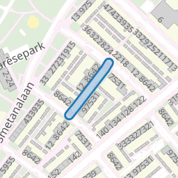 Pergolesistraat