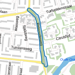 Peterselieweg