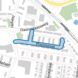 Pianostraat