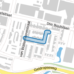 Pieter Aertsenstraat
