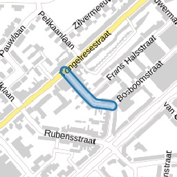 Pieter Breughelstraat