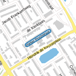 Pieter Poststraat