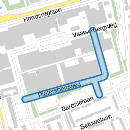 Pietersbergweg