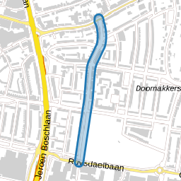 Poeijersstraat