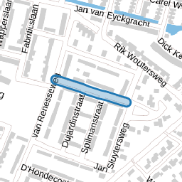 Poggenbeekstraat
