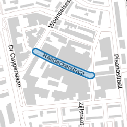 Raedeckerstraat
