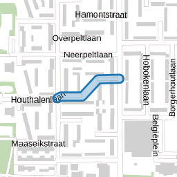 Retiestraat