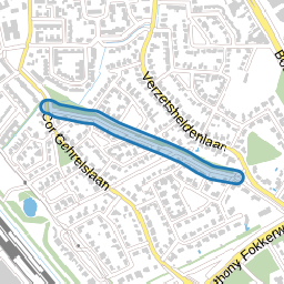 Rien van Bruggenpad