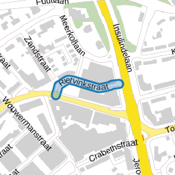 Rietvinkstraat