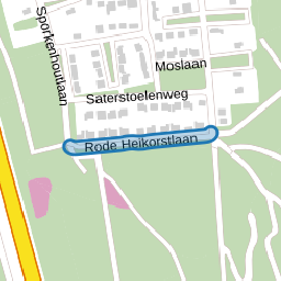 Rode Heikorstlaan