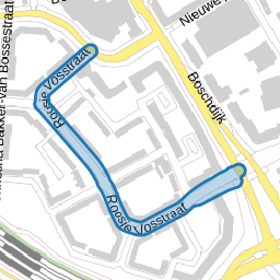 Roosje Vosstraat