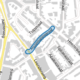 Rozemarijnstraat