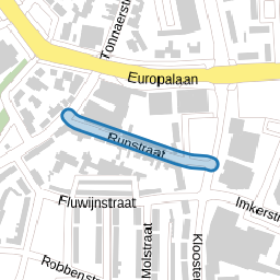 Runstraat