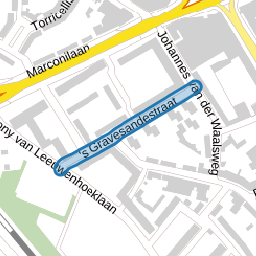 's Gravesandestraat