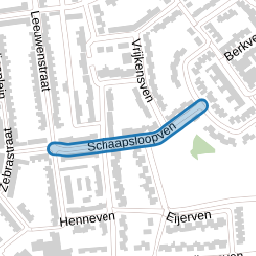 Schaapsloopven