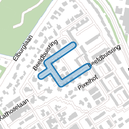 Schaduwmaskerstraat