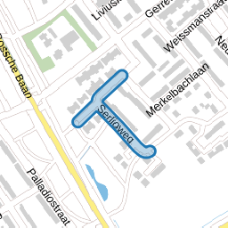 Serlioweg