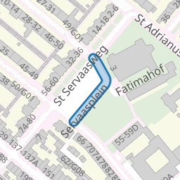 Servaasplein