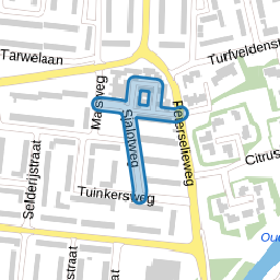 Sjalotweg