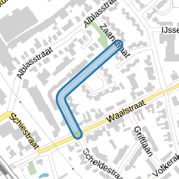 Spaarnestraat