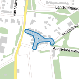 Speckenlaan