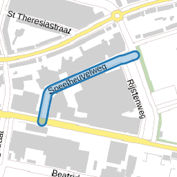 Speelheuvelweg