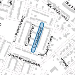 Spilmanstraat
