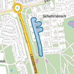 Sporkenhoutlaan