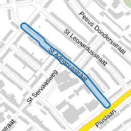 St Adrianusstraat