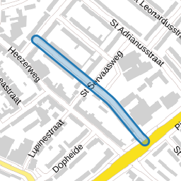 St Hubertusstraat