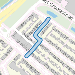 St Lutgartstraat