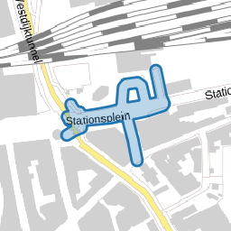 Stationsplein