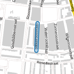 Stekelroosstraat