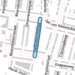 Stellenboschstraat