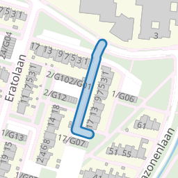 Stentorstraat