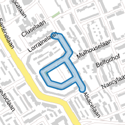 Straatsburglaan