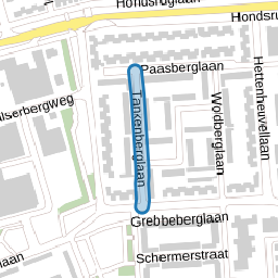 Tankenberglaan