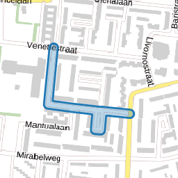Tarantostraat