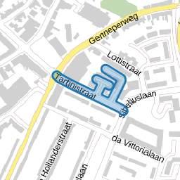 Tartinistraat